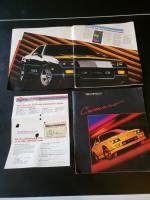 Chevrolet Camaro Z28 IROC-Z 1985 года